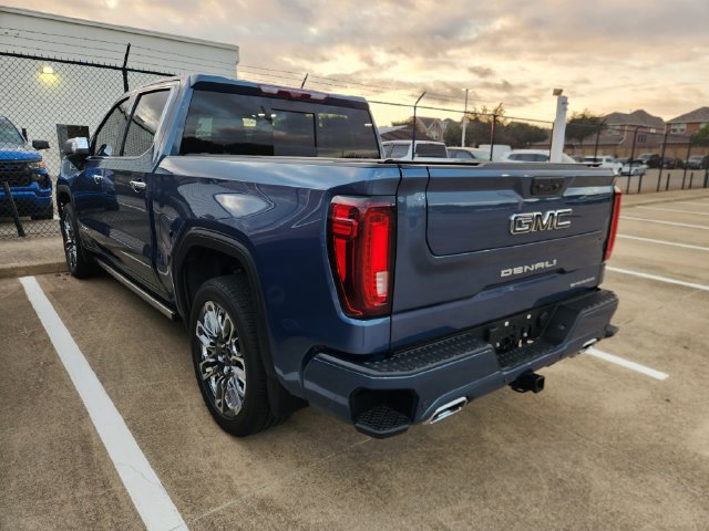 Used 2025 GMC Sierra 1500 Denali Ultimate AWD/4WD image 4