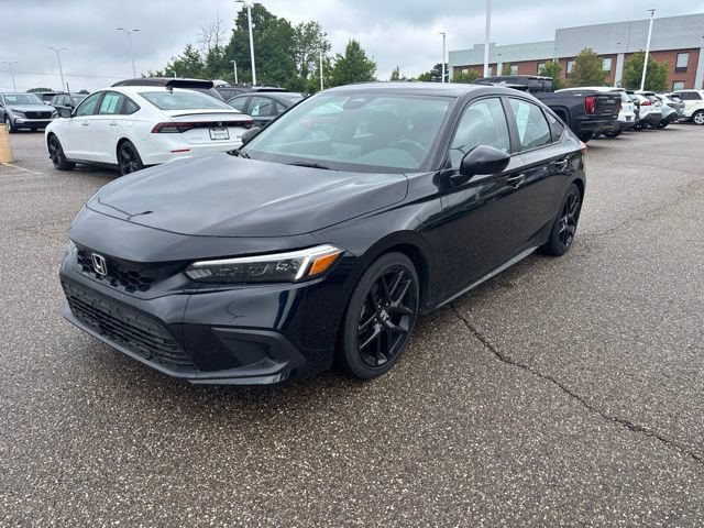 Used 2023 Honda Civic Sport image 1