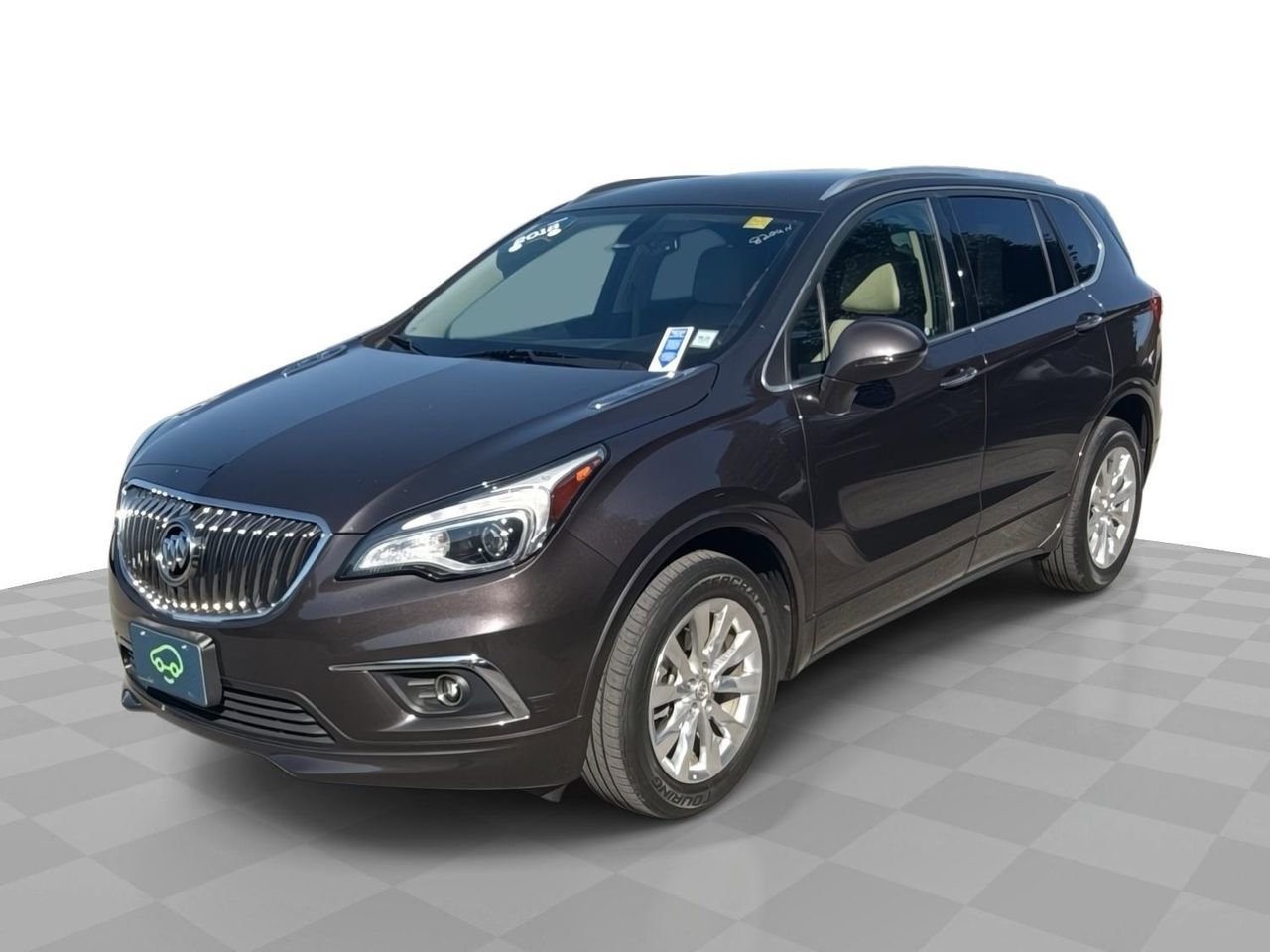 Used 2018 Buick Envision Essence