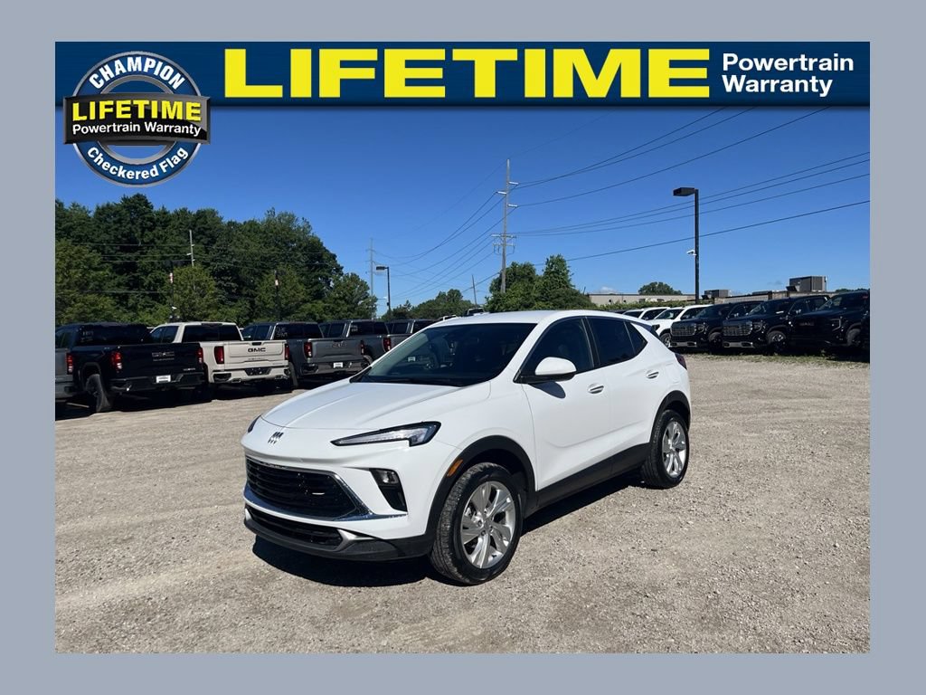 Used 2025 Buick Encore GX Preferred AWD/4WD image 1