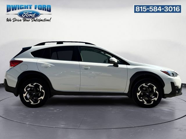 Used 2021 Subaru Crosstrek 2.5i Limited w/ Moonroof Package 2 AWD/4WD image 6