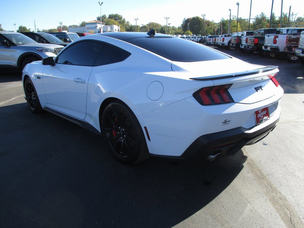 Used 2024 Ford Mustang GT Premium w/ Mustang Nite Pony Package image 7