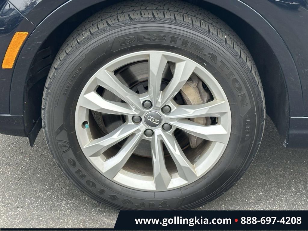 Used 2017 Audi Q7 3.0T Premium Plus image 7