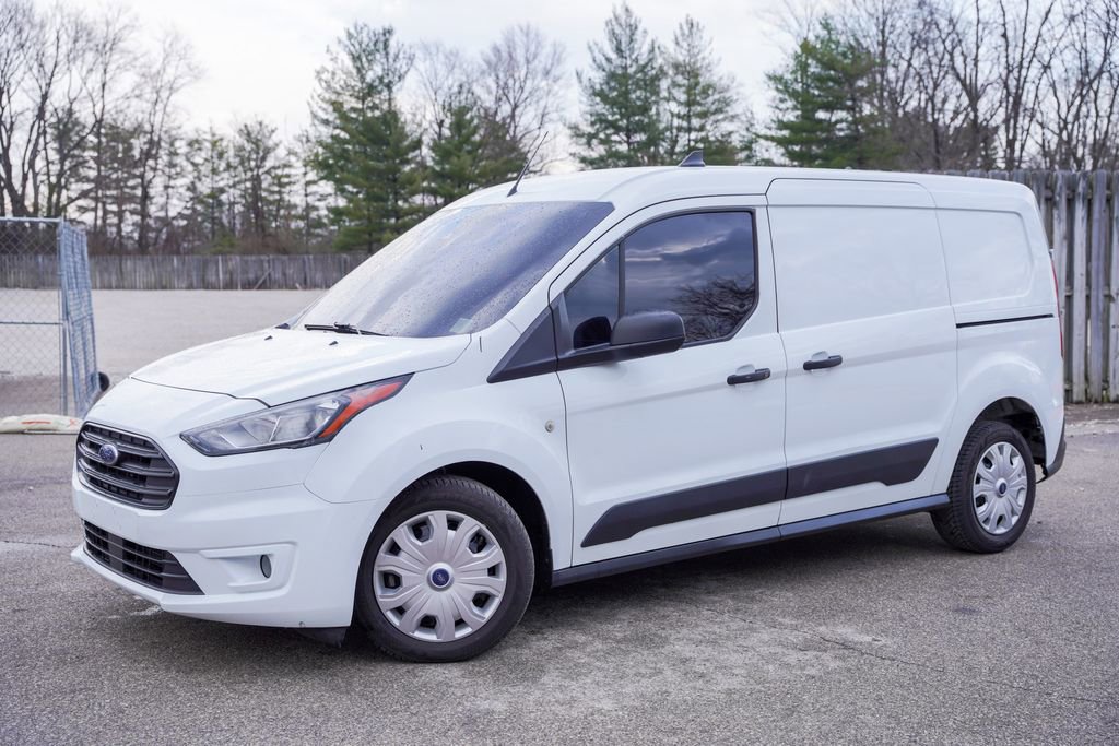 Used 2022 Ford Transit Connect XLT FWD image 3