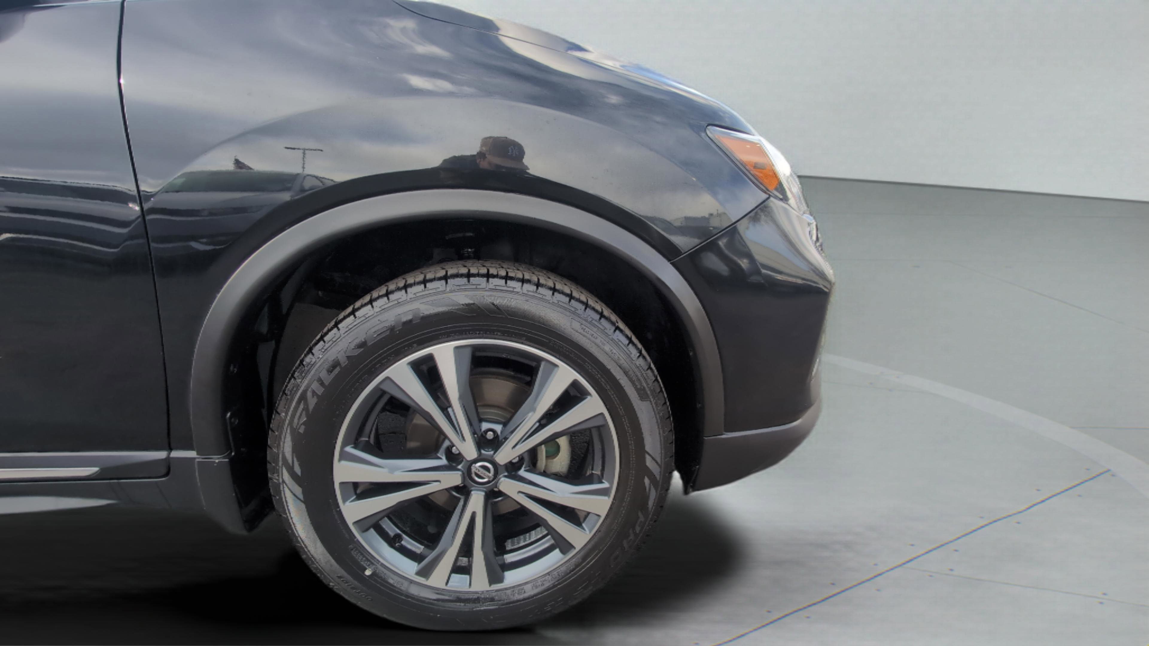 Used 2018 Nissan Rogue SL AWD/4WD image 27