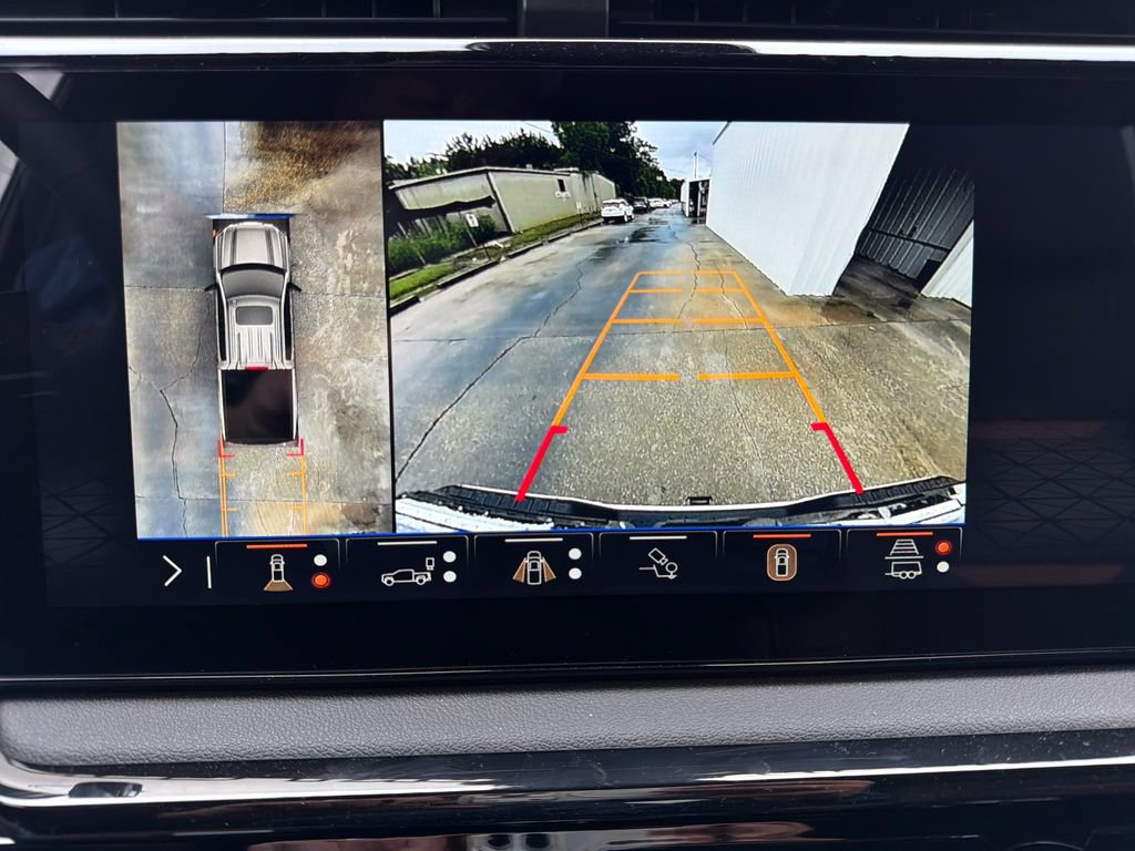 New 2026 GMC Sierra 1500 AT4 w/ Technology Package AWD/4WD image 20