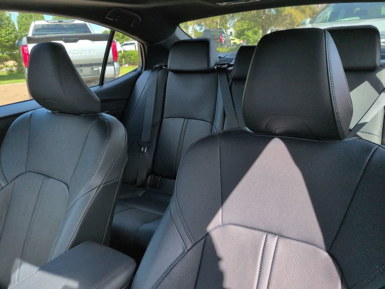 New 2026 Toyota Camry XSE FWD image 8