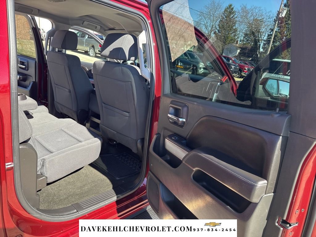 Used 2017 Chevrolet Silverado 1500 LT w/ LT Plus Package image 21