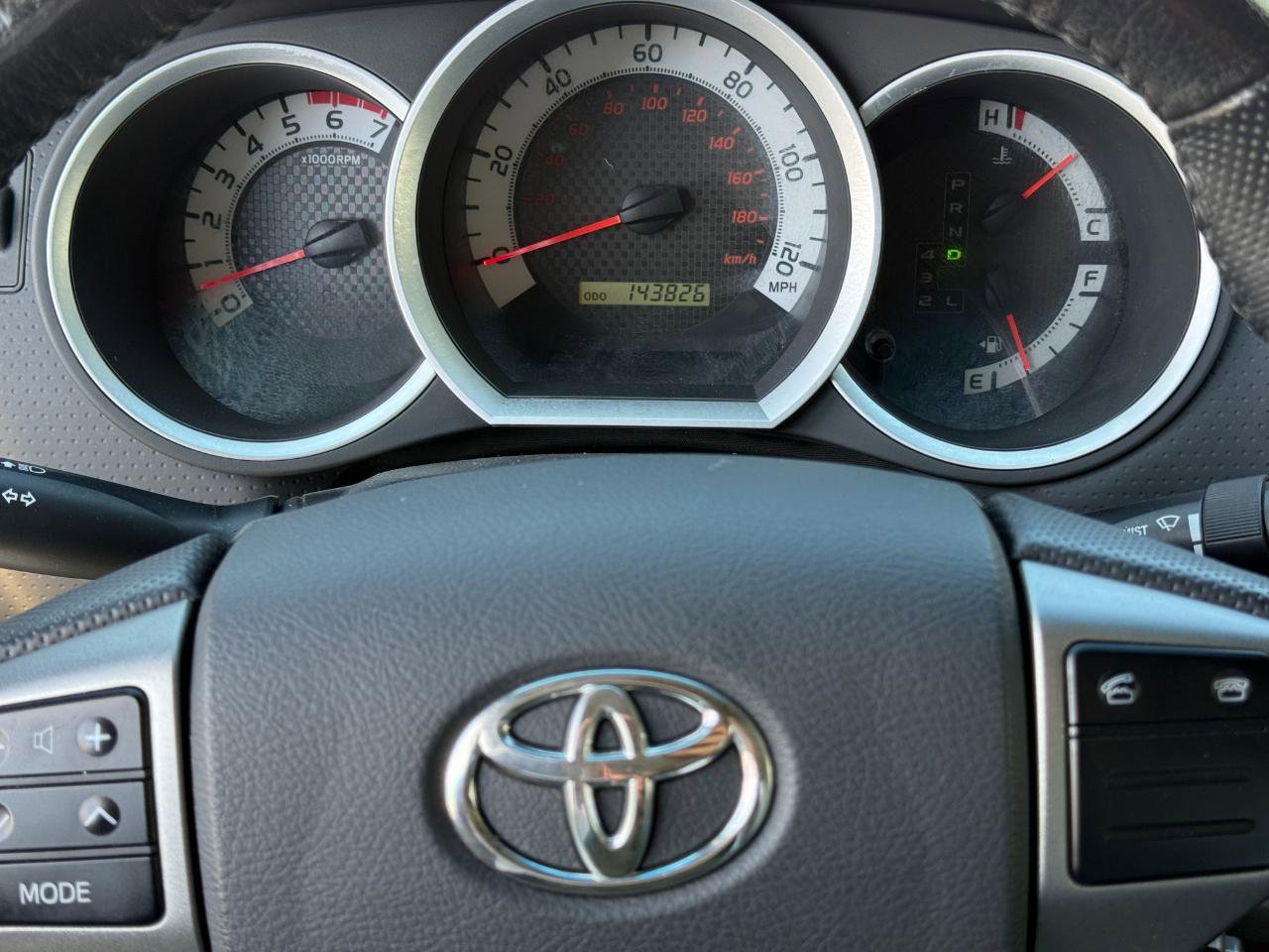 Used 2013 Toyota Tacoma 4x4 Double Cab w/ TRD Sport Pkg image 10
