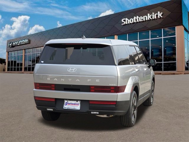New 2026 Hyundai Santa Fe SE image 6