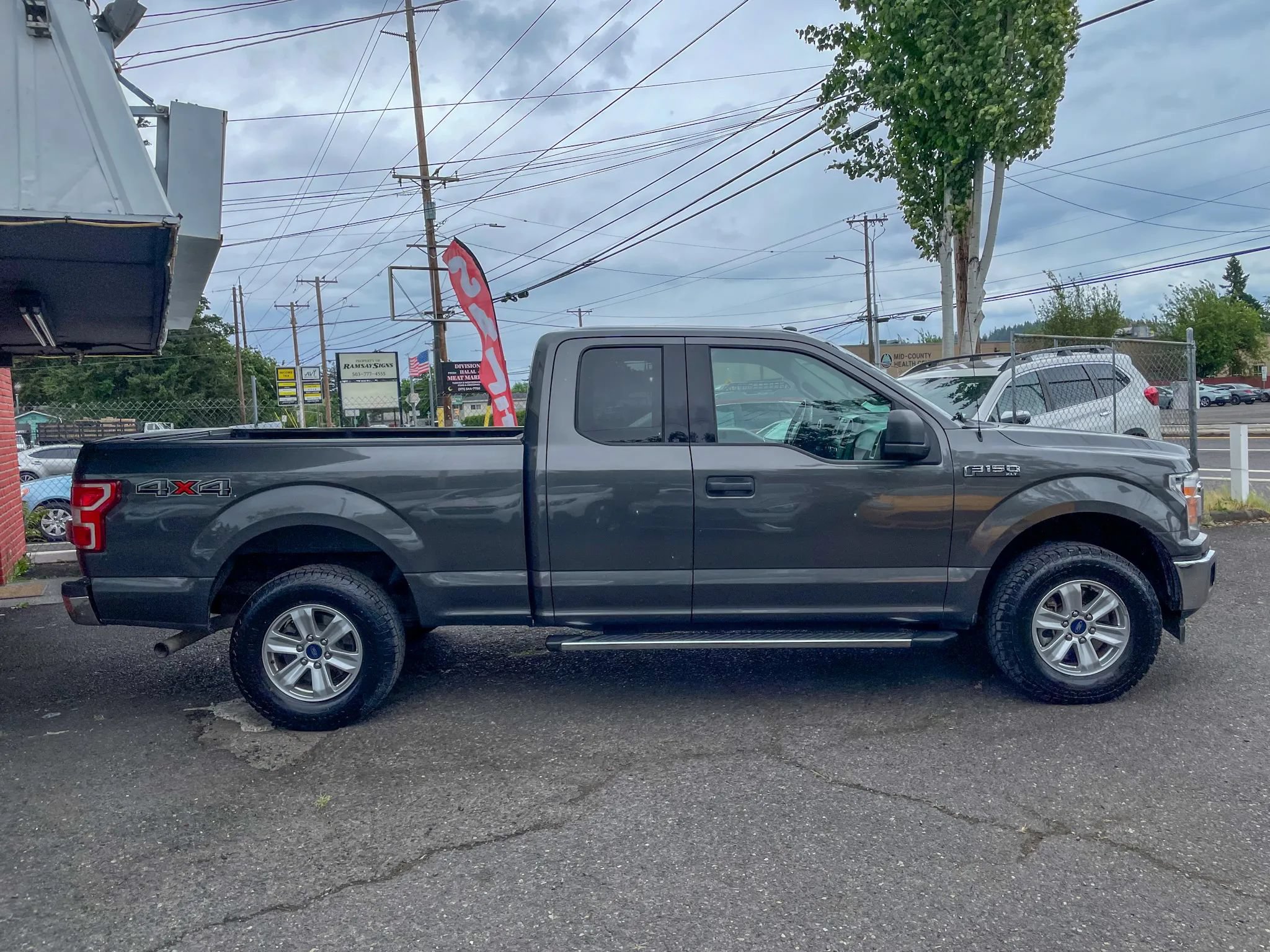 Used 2018 Ford F150 XLT AWD/4WD image 7