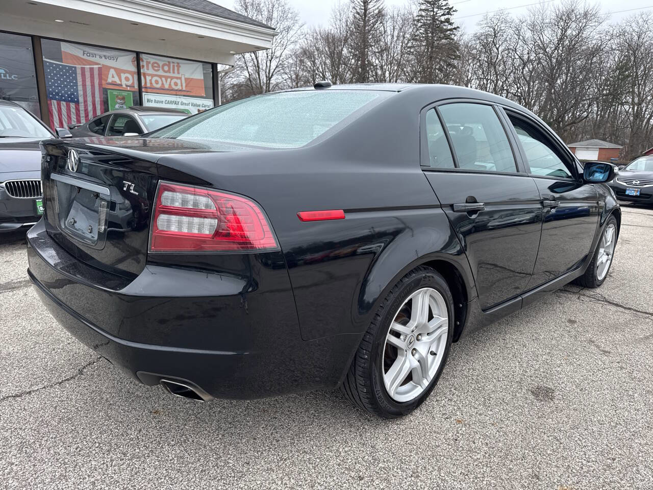 Used 2007 Acura TL FWD image 25