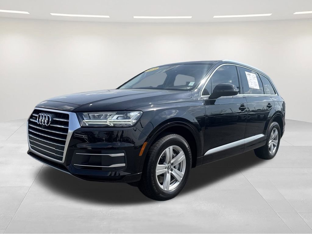 Used 2019 Audi Q7 2.0T Premium Plus w/ Premium Plus Package