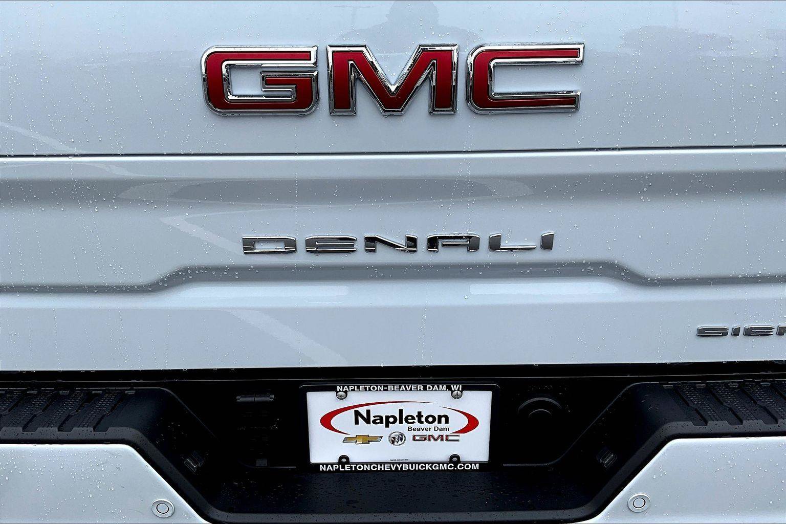 New 2026 GMC Sierra 1500 Denali AWD/4WD image 8