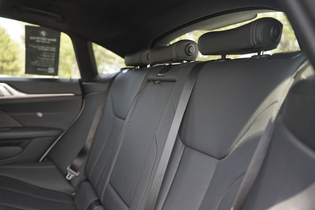 Used 2024 BMW i4 eDrive35 w/ Convenience Package RWD image 11