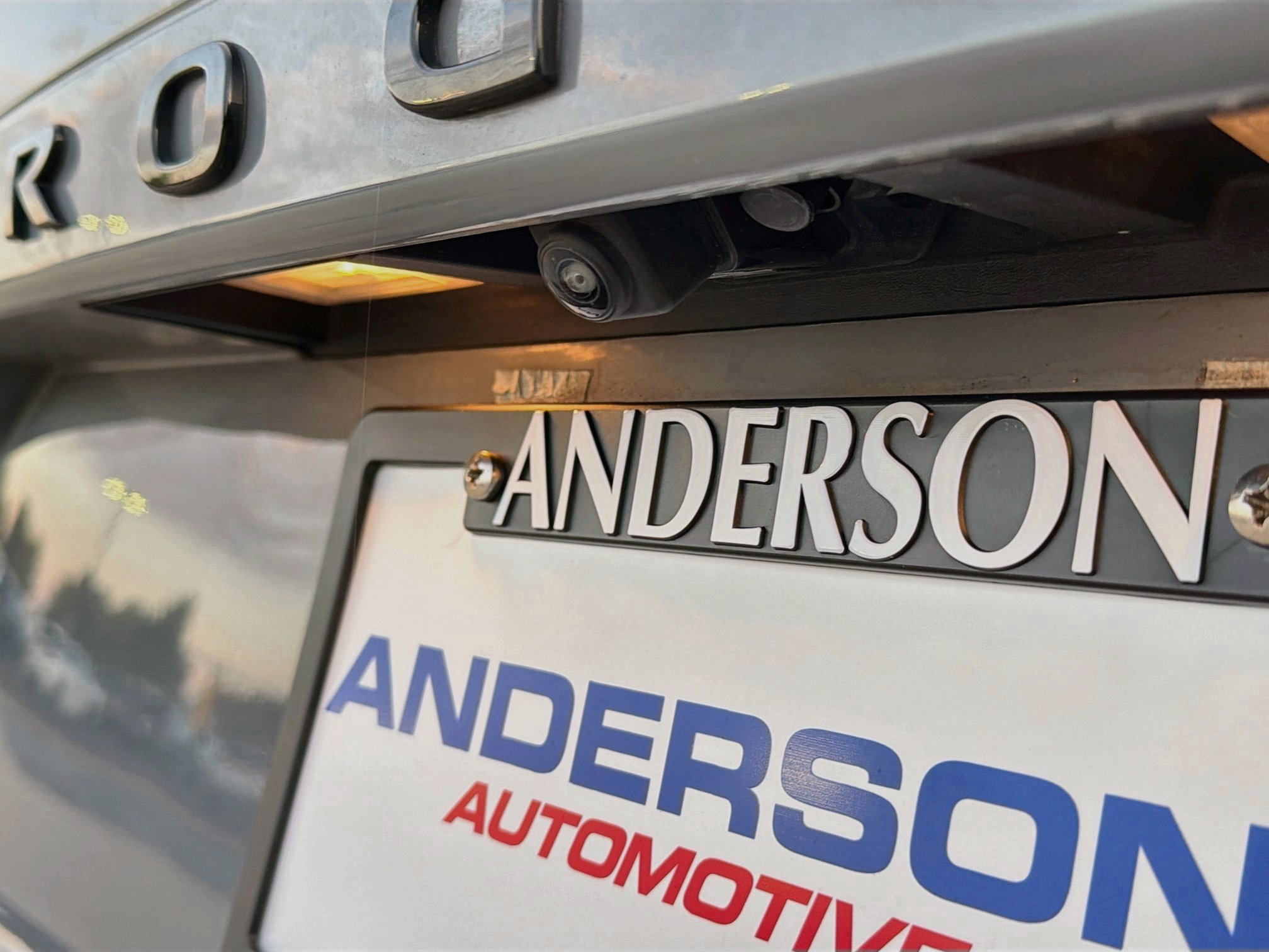 Used 2025 Nissan Rogue SV AWD/4WD image 8
