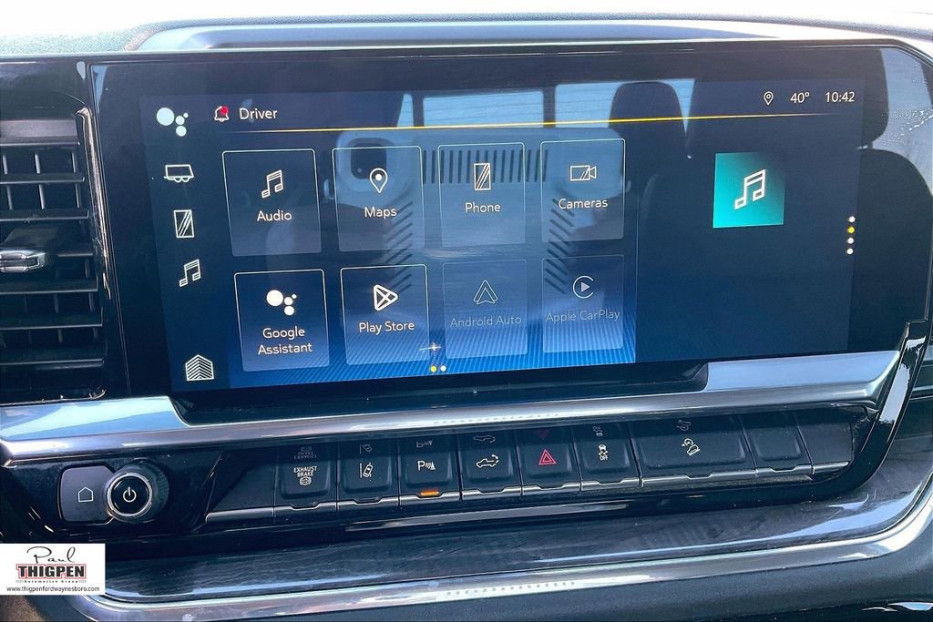 Used 2024 Chevrolet Silverado 2500 LTZ w/ LTZ Convenience Package image 6