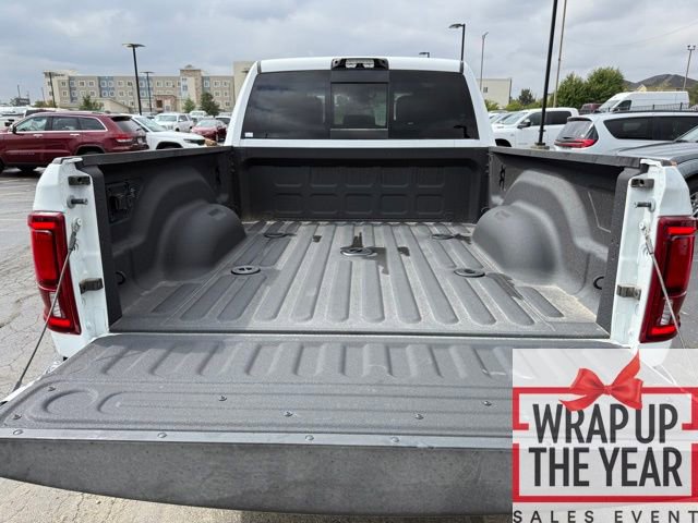 Used 2025 RAM 3500 Longhorn image 45