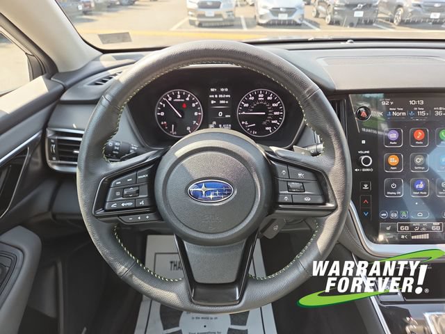 Used 2025 Subaru Outback Onyx Edition AWD/4WD image 9