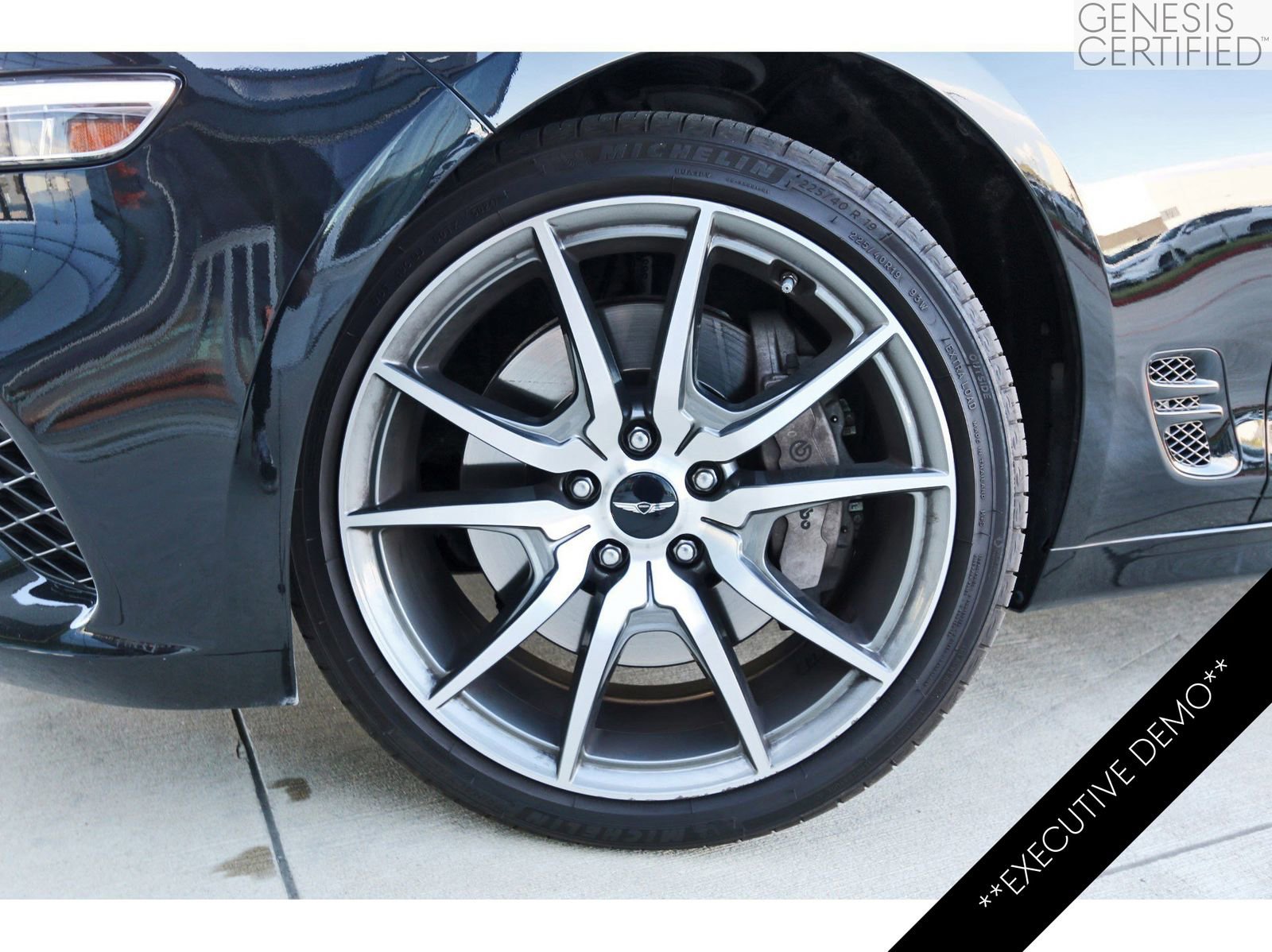 Used 2026 Genesis G70 2.5T Prestige image 34