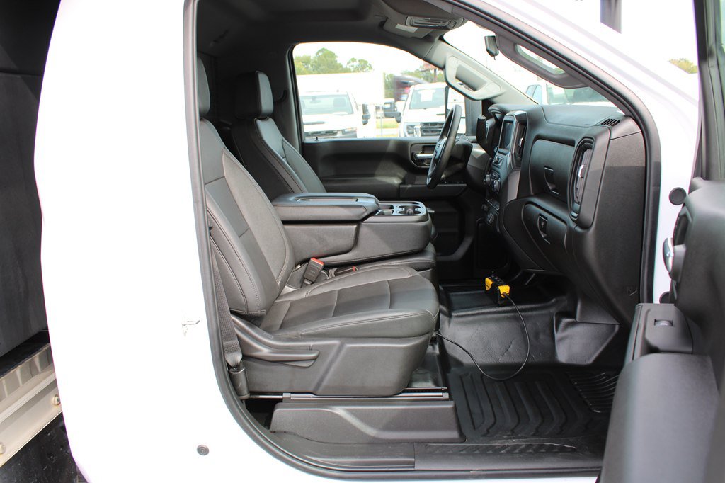 Used 2024 Chevrolet Silverado 3500 W/T w/ WT Convenience Package AWD/4WD image 26