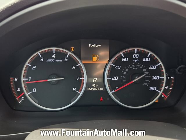 Used 2022 Acura ILX FWD image 21