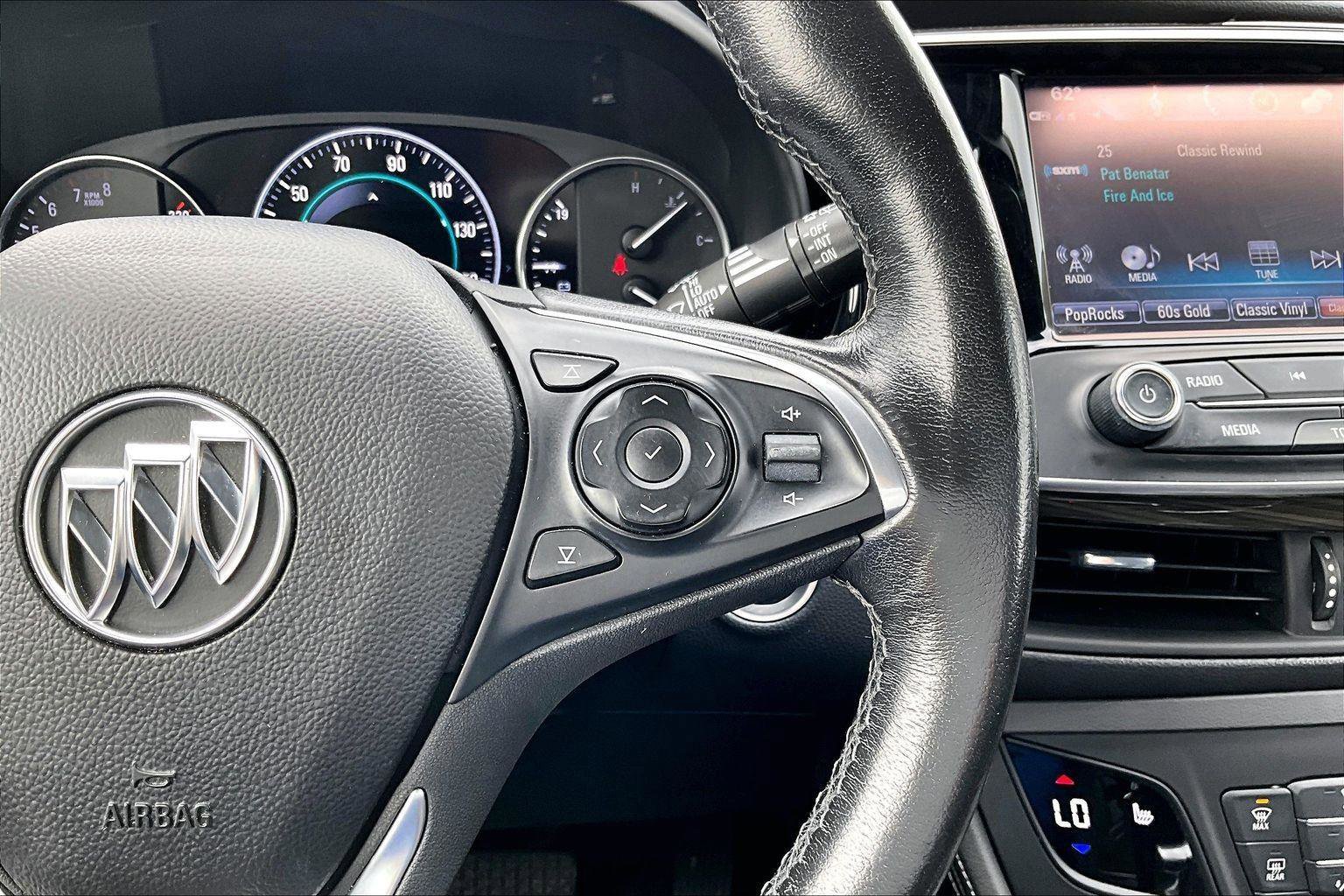 Used 2020 Buick Envision Premium w/ LPO, Cargo Package image 20