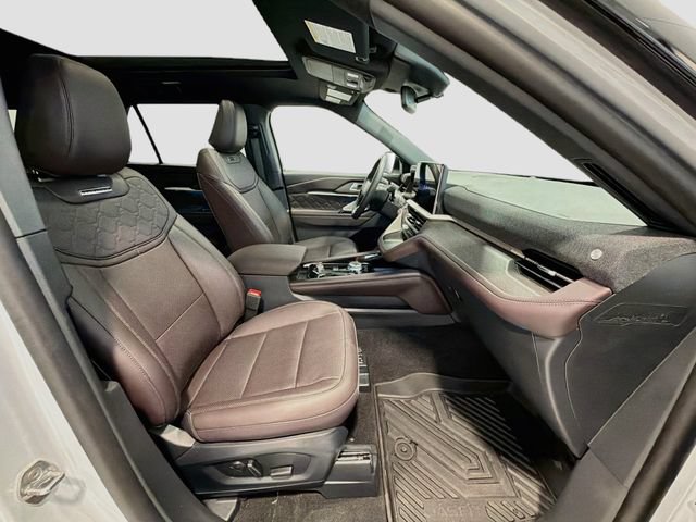 Used 2026 Ford Explorer Platinum AWD/4WD image 24
