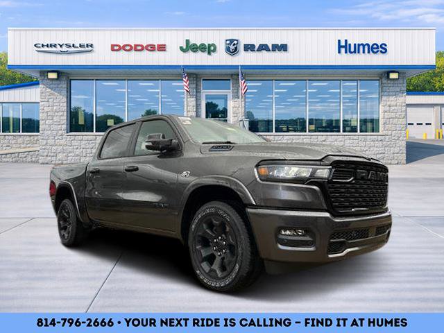 New 2026 RAM 1500 Big Horn image 1