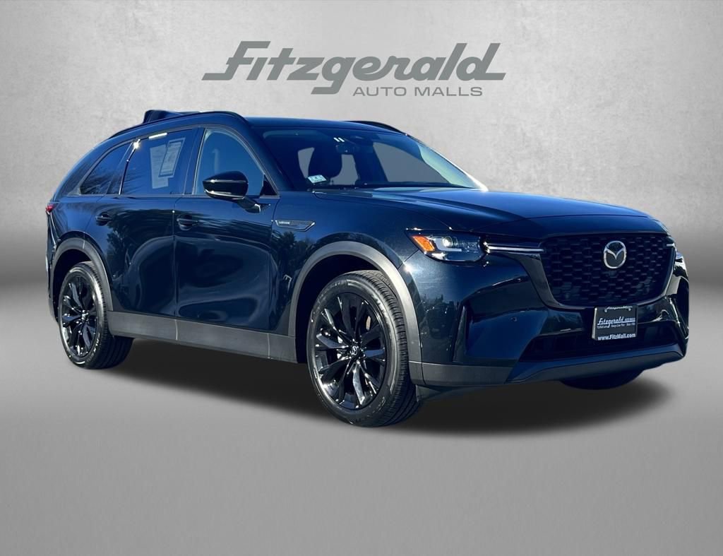 Used 2025 MAZDA CX-90 3.3 Turbo w/ Premium Sport Pkg image 1