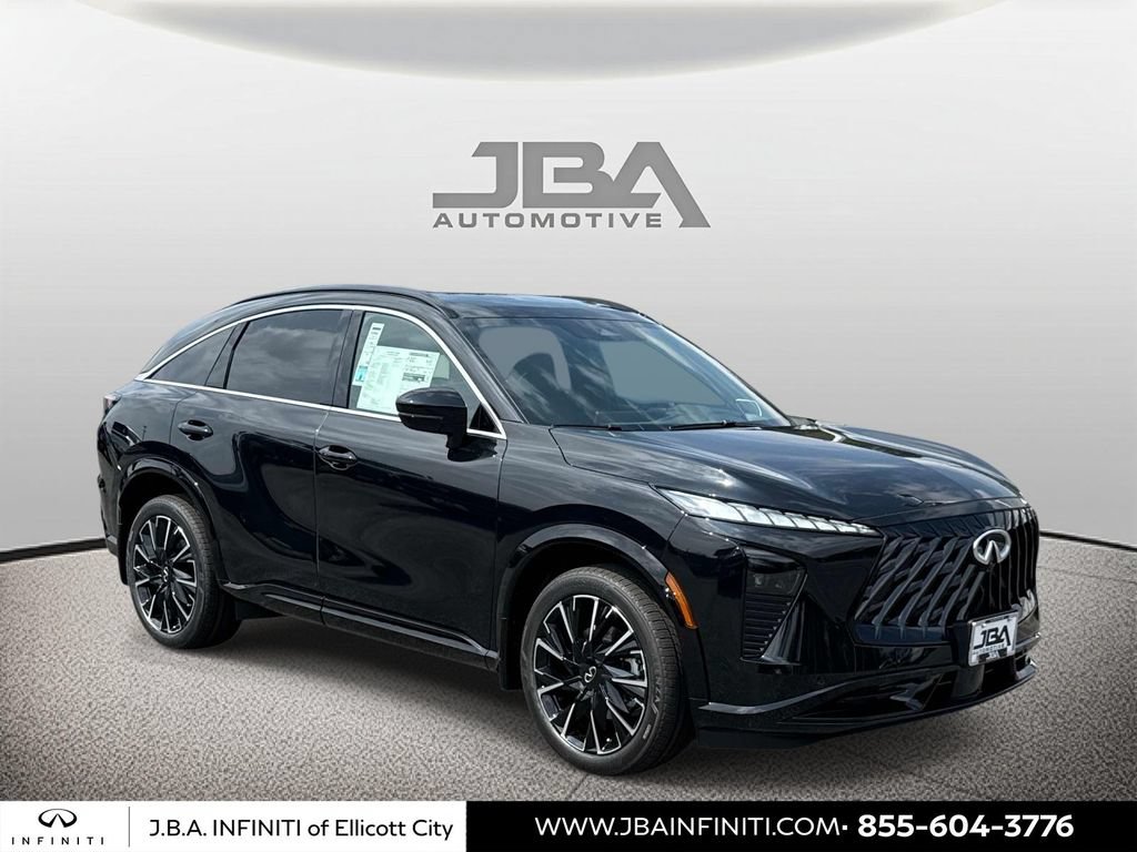 New 2027 INFINITI QX65 Autograph AWD/4WD video 1