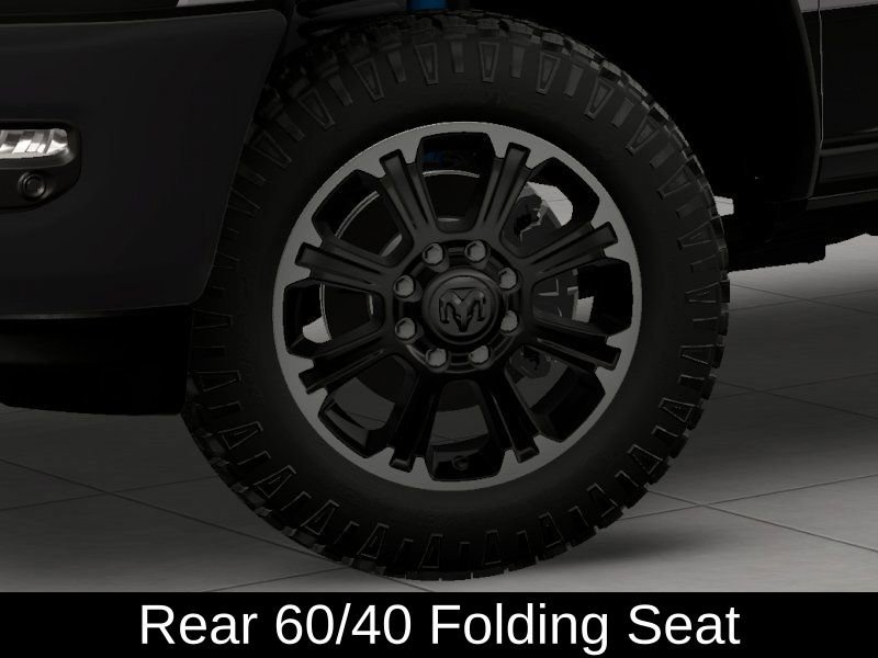 New 2026 RAM 2500 Rebel w/ Rebel Level 2 Equipment Group image 11