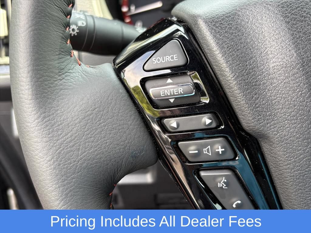 Used 2026 Nissan Frontier PRO-4X w/ Pro Premium Package AWD/4WD image 10