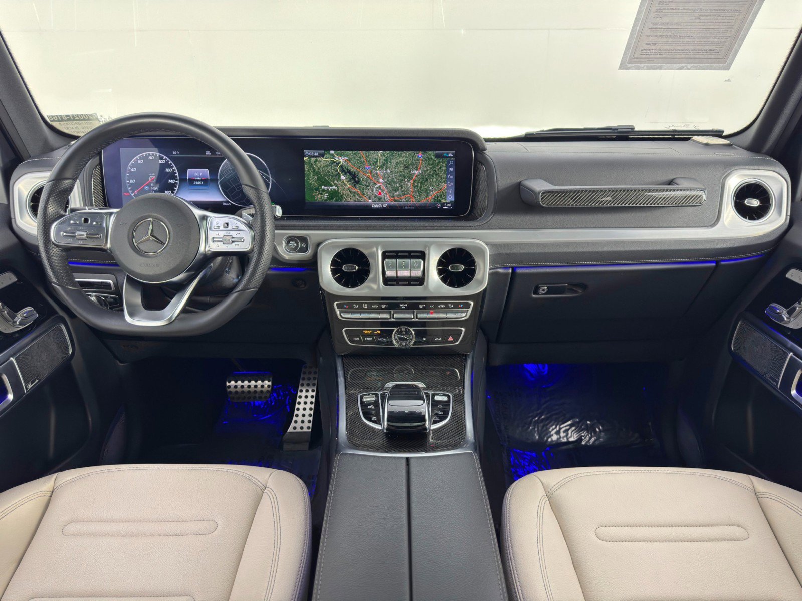 Used 2021 Mercedes-Benz G 550 image 12