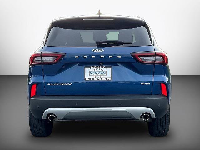 Certified 2023 Ford Escape Platinum w/ Premium Technology Package AWD/4WD image 5