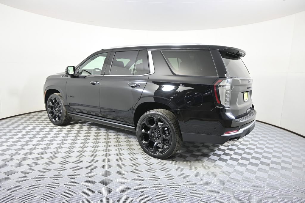 New 2026 Chevrolet Tahoe High Country AWD/4WD image 4