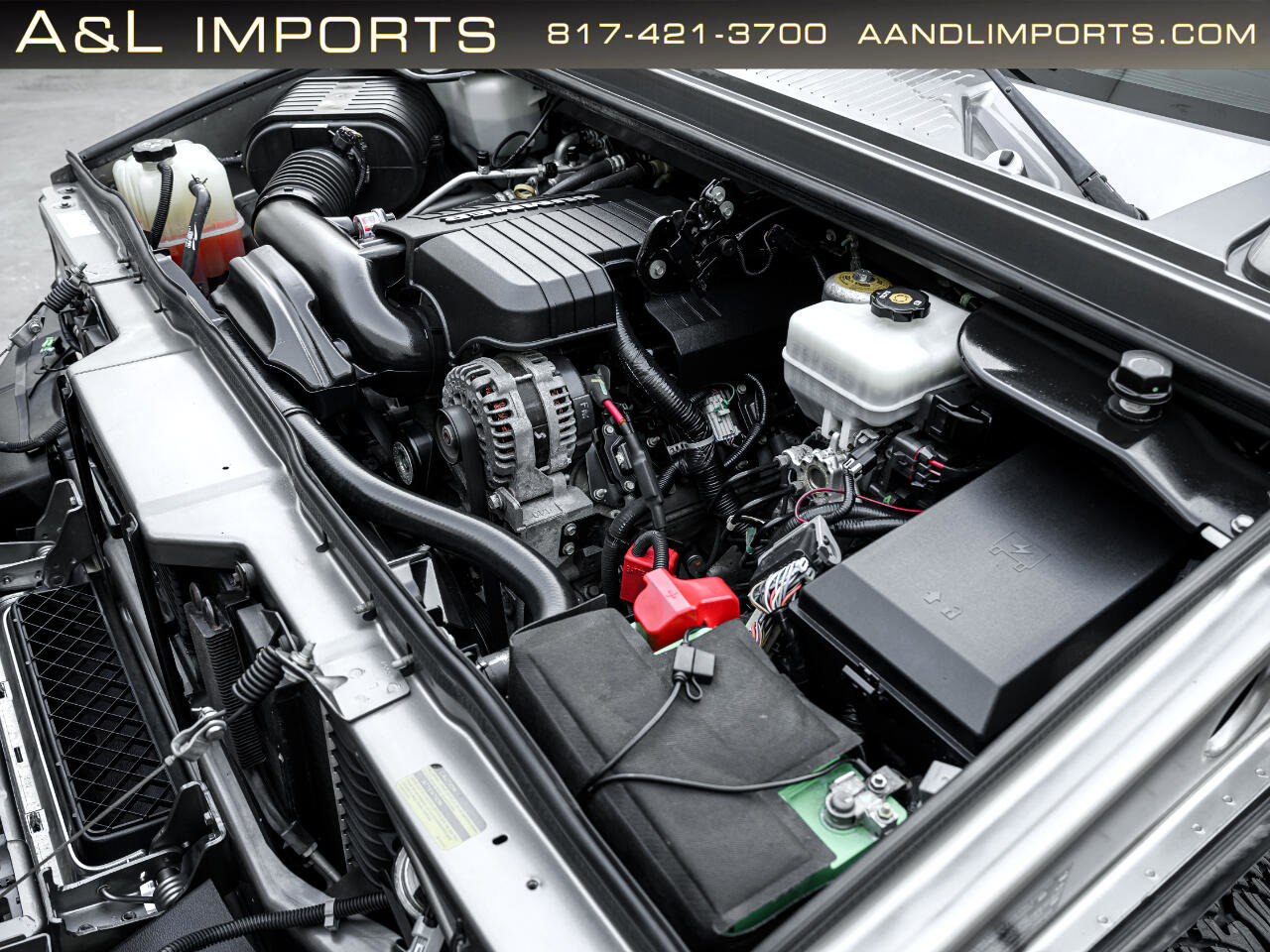 Used 2009 HUMMER H2 Luxury image 69