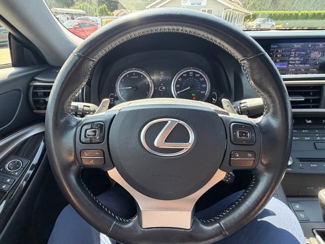 Used 2015 Lexus RC 350 AWD w/ Navigation System Package image 13