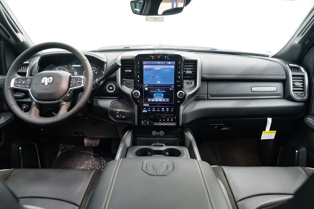 New 2026 RAM 2500 Laramie w/ Night Edition image 9