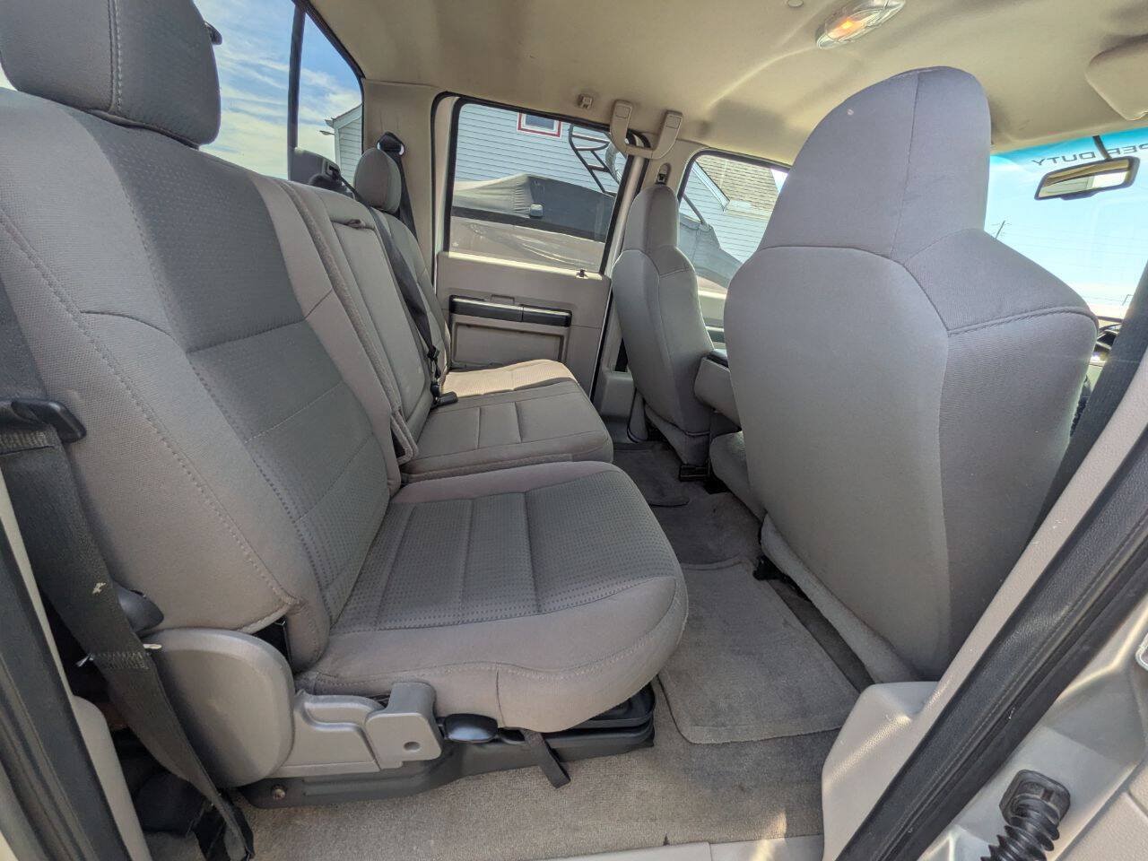 Used 2010 Ford F250 Lariat AWD/4WD image 26