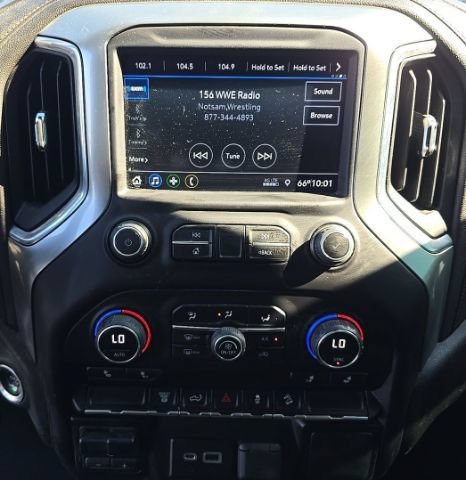 Used 2023 Chevrolet Silverado 2500 LT w/ Convenience Package AWD/4WD image 4
