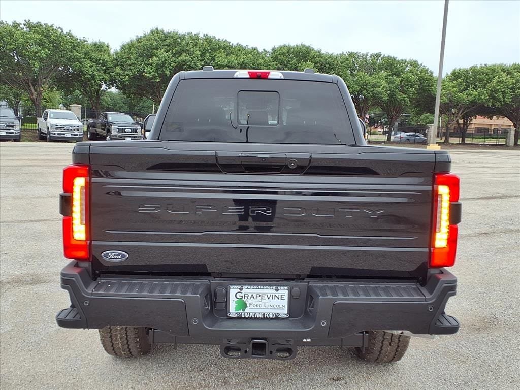 New 2026 Ford F250 Platinum AWD/4WD image 5