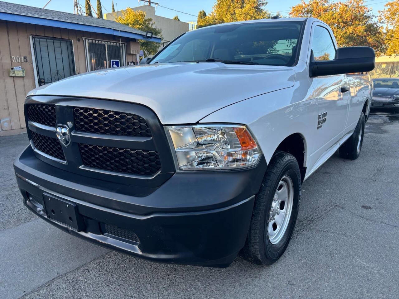 Used 2019 RAM 1500 Tradesman w/ Popular Equipment Group image 4