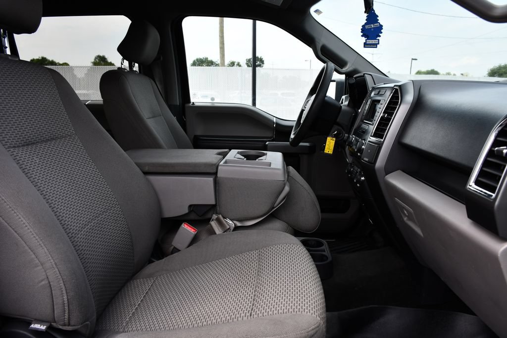 Used 2015 Ford F150 XLT w/ Trailer Tow Package AWD/4WD image 31