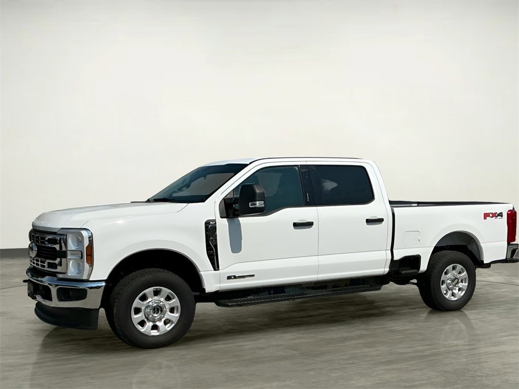 Certified 2024 Ford F250 XLT w/ FX4 Off-Road Package image 2