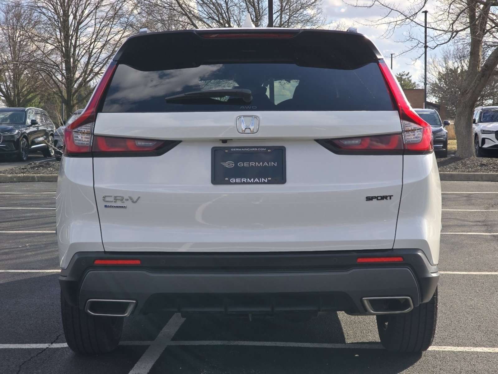 Certified 2024 Honda CR-V Sport-L image 19