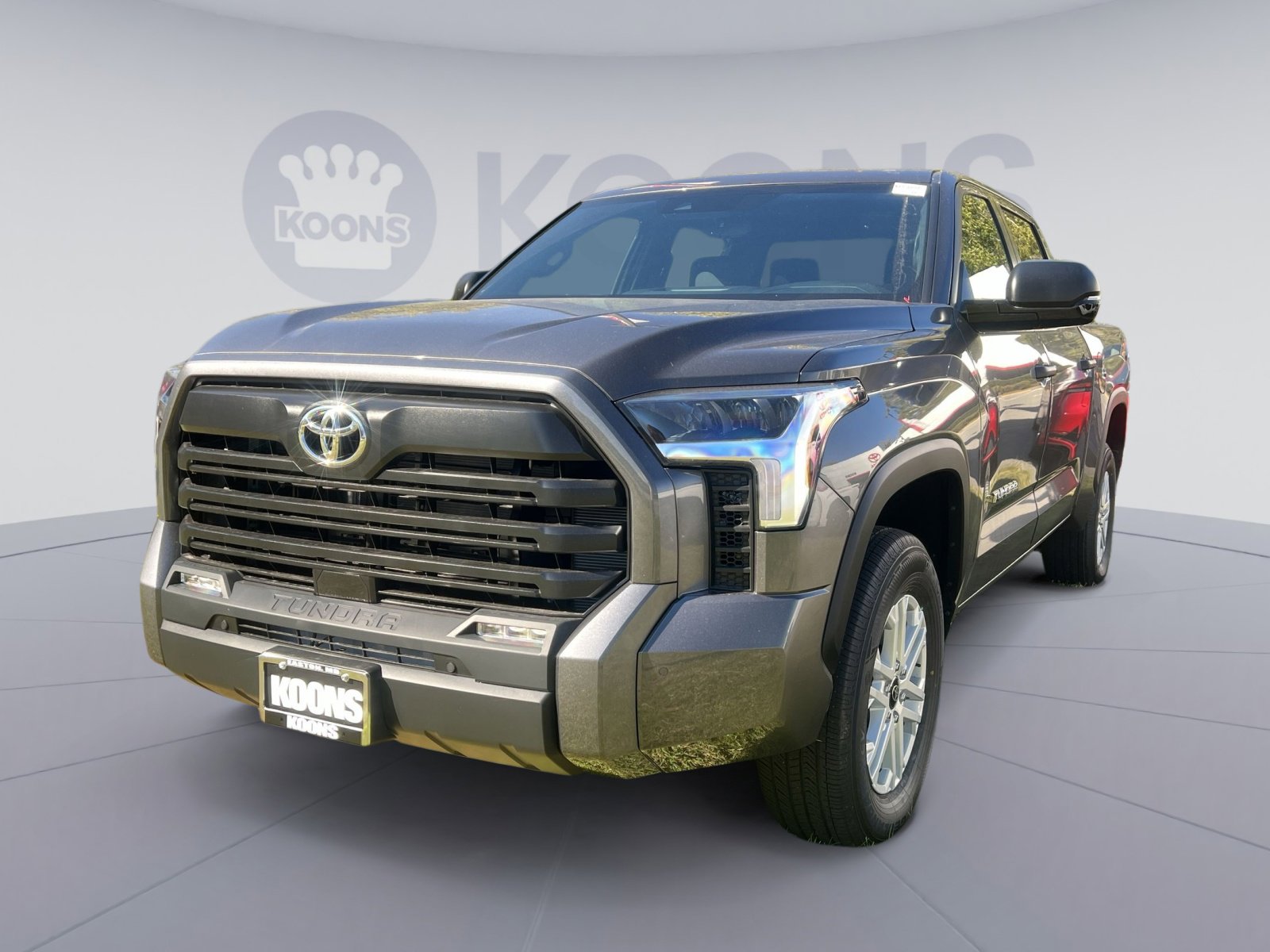 New 2026 Toyota Tundra SR5