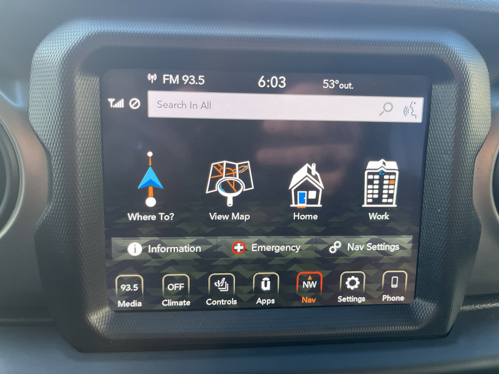 Used 2021 Jeep Wrangler Unlimited Sport image 15