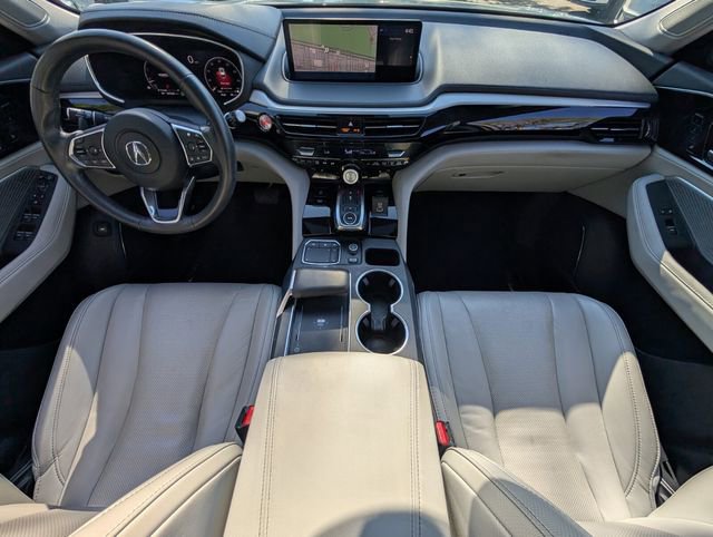 Certified 2024 Acura MDX FWD w/ Technology Package image 11