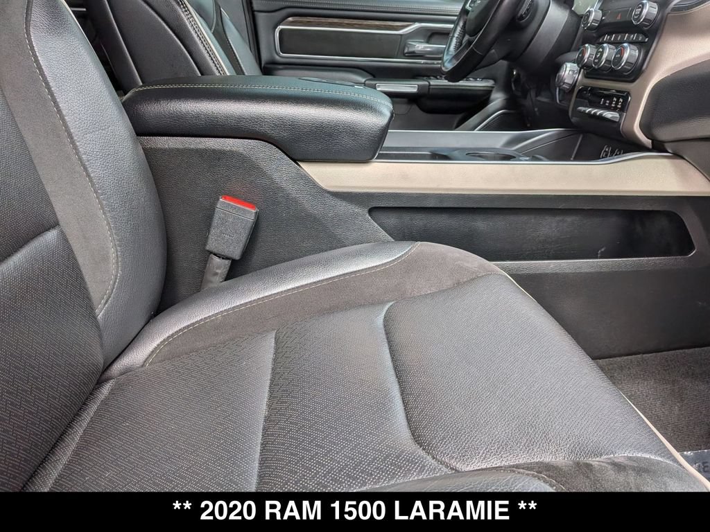 Used 2020 RAM 1500 Laramie AWD/4WD image 30
